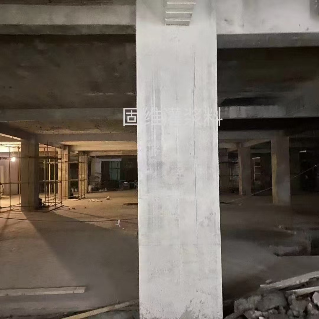 全南设备基础选用高强无收缩灌浆料的核心原因