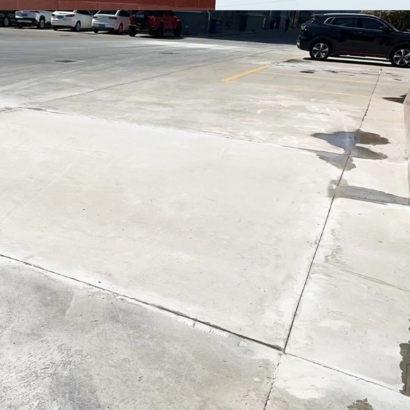 全南市政道路抢修料